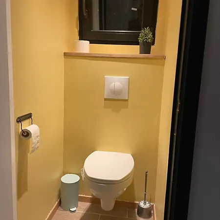 アパート Cosy & Bright In Belle Epoque-area