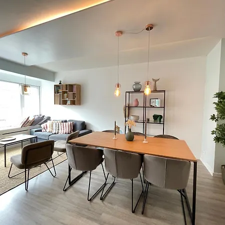 דירה Cosy & Bright In Belle Epoque-area