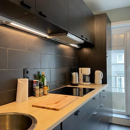 דירה Cosy & Bright In Belle Epoque-area *