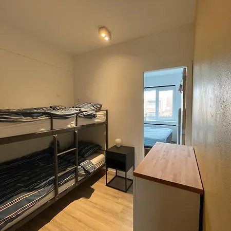 Cosy & Bright In Belle Epoque-area אוסטנדה