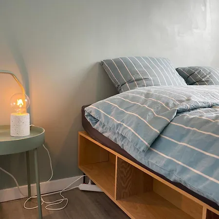 Cosy & Bright In Belle Epoque-area דירה אוסטנדה