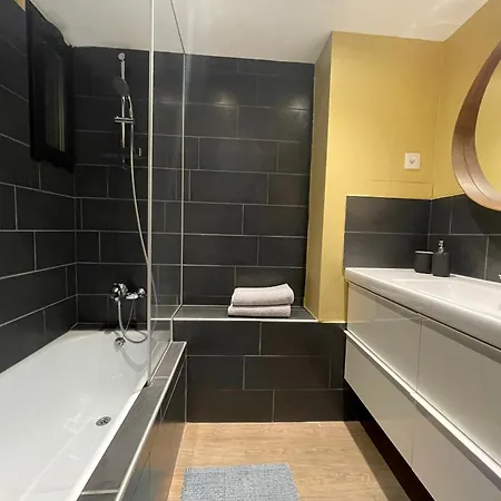 דירה Cosy & Bright In Belle Epoque-area אוסטנדה