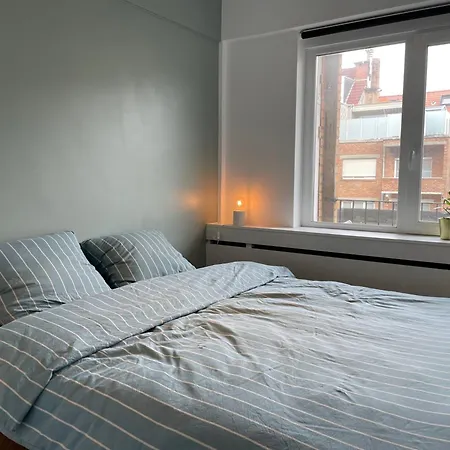 Cosy & Bright In Belle Epoque-area * אוסטנדה