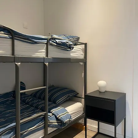 Cosy & Bright In Belle Epoque-area דירה אוסטנדה